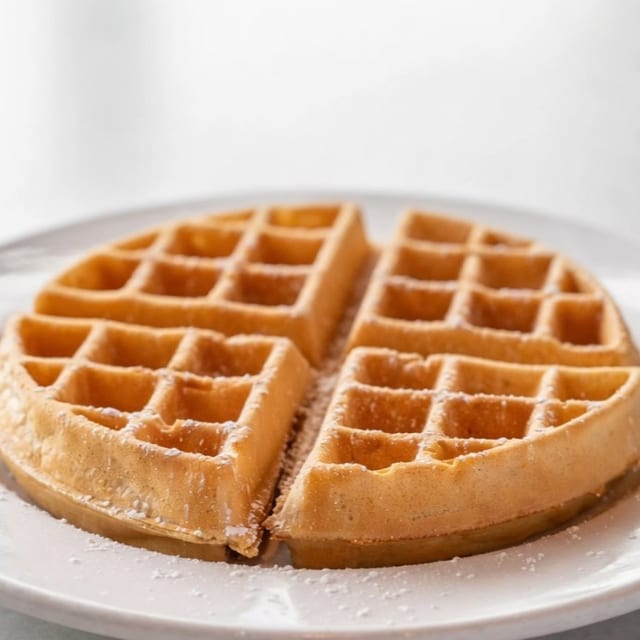 Waffle.