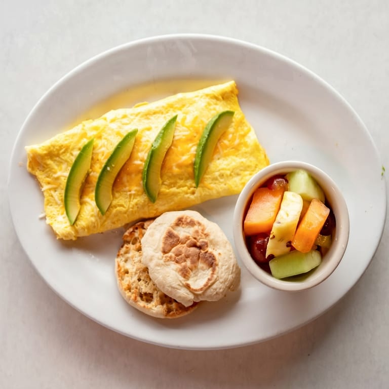 Fresh Food Made Daily
