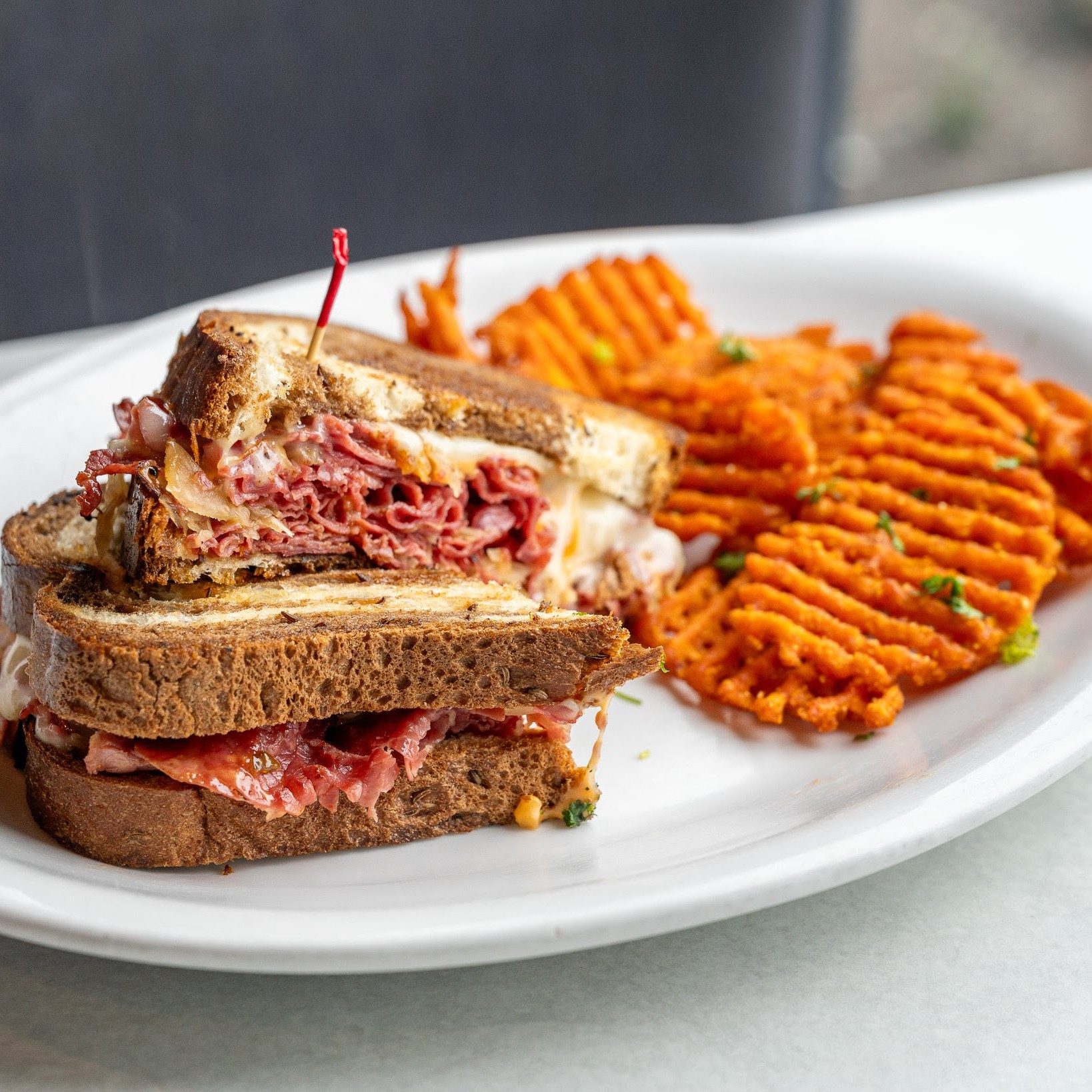 Corned Beef Hash.