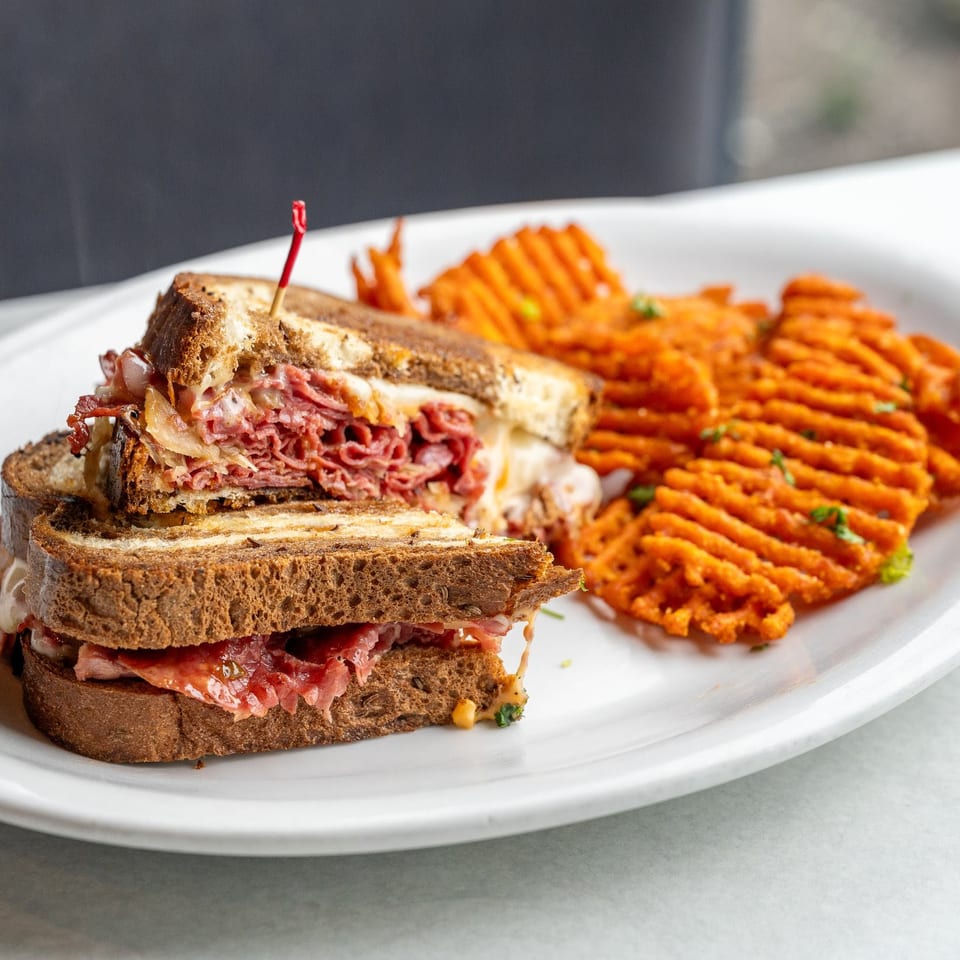 Delicious Corned Beef Hash