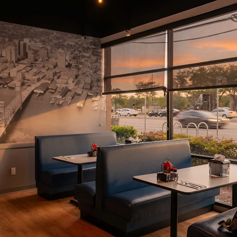 A Local Favorite in Jacksonville
