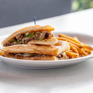 Cheese Steak