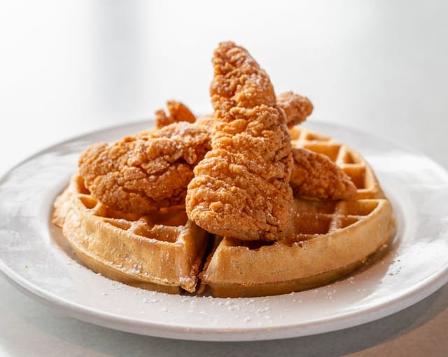 Breakfast & Lunch Favorites
