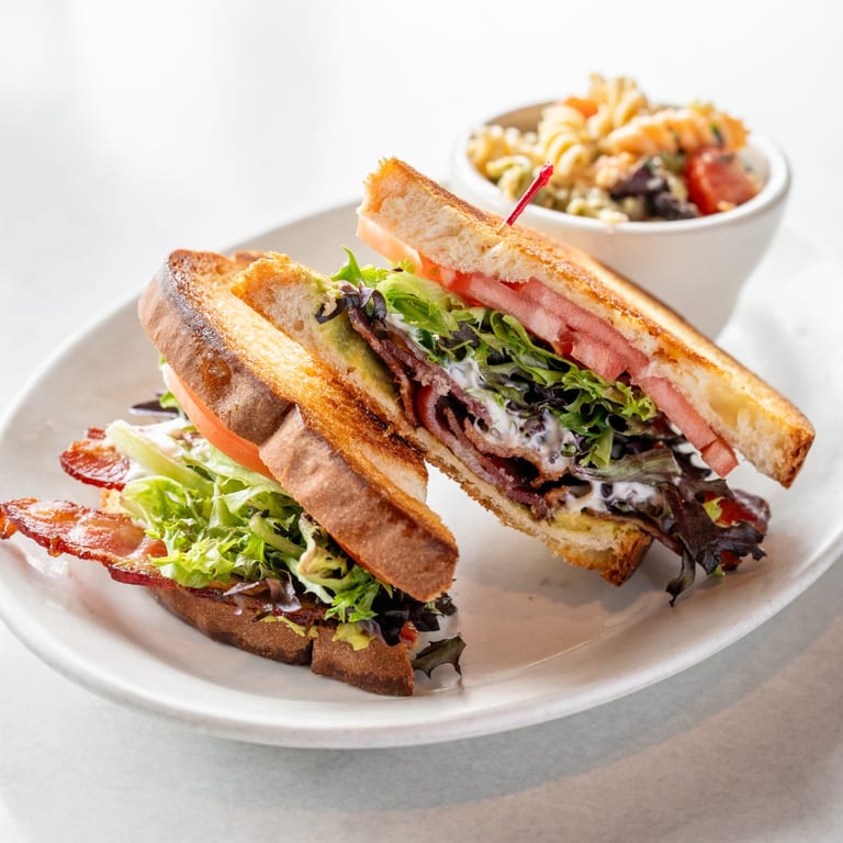 Inspired by Simple American Cafe Tradition