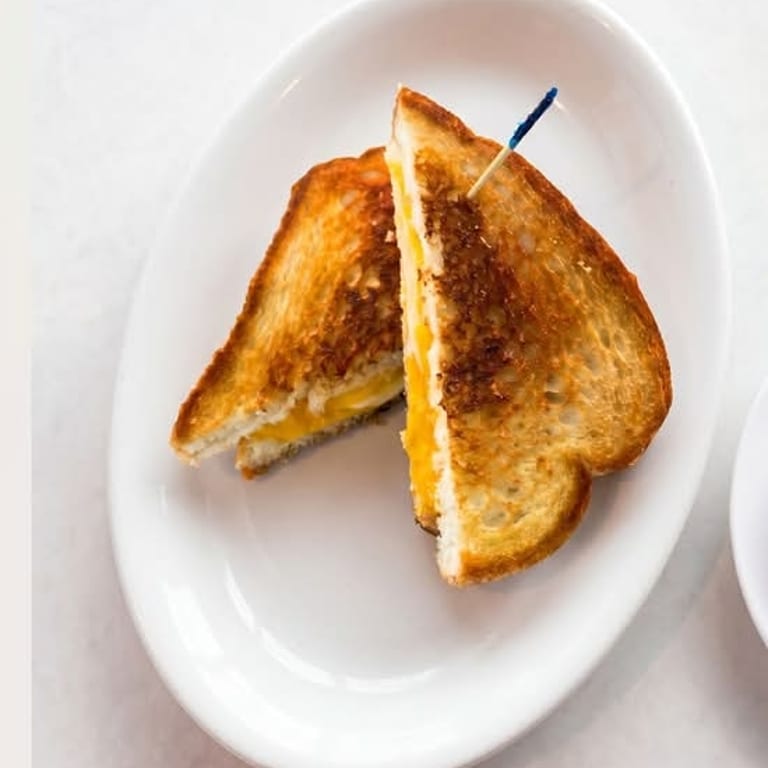 Indulge in Our Grilled Cheese