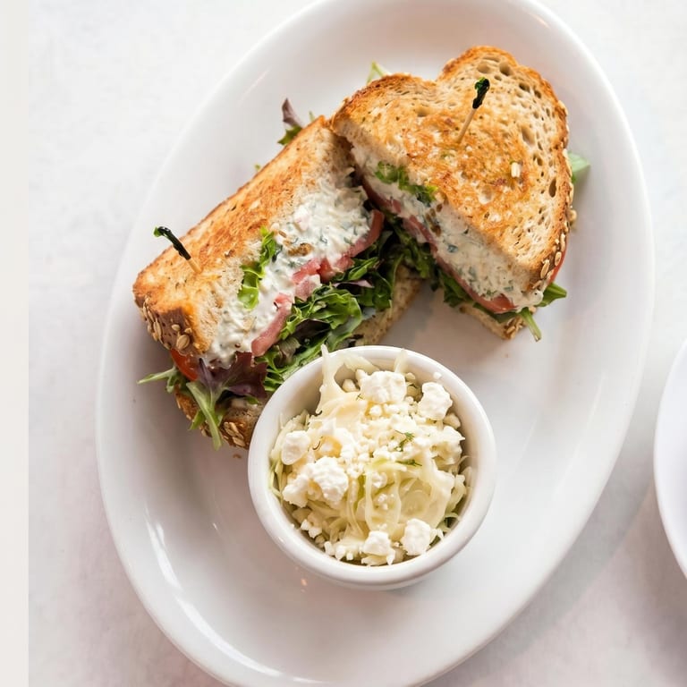 Our Signature Chicken Salad