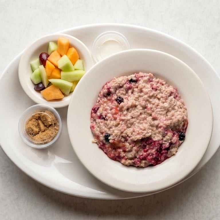 Savor Our Oatmeal Creations