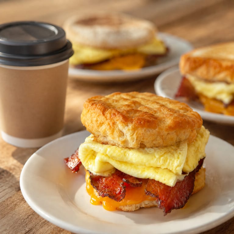 Savor Our Breakfast Delights