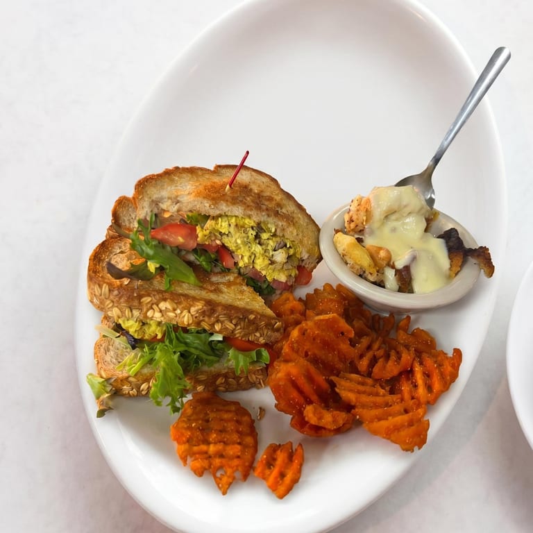 Savor Our Chicken Salad