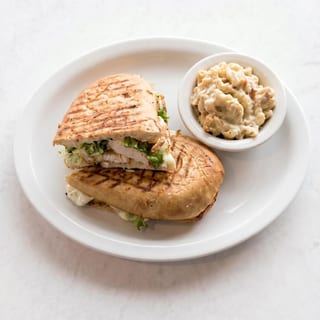 Chicken Bacon Ranch Panini