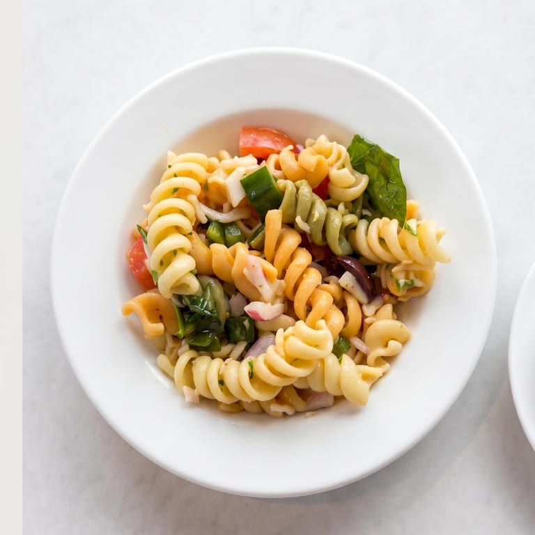 Savor Our Fresh Pasta