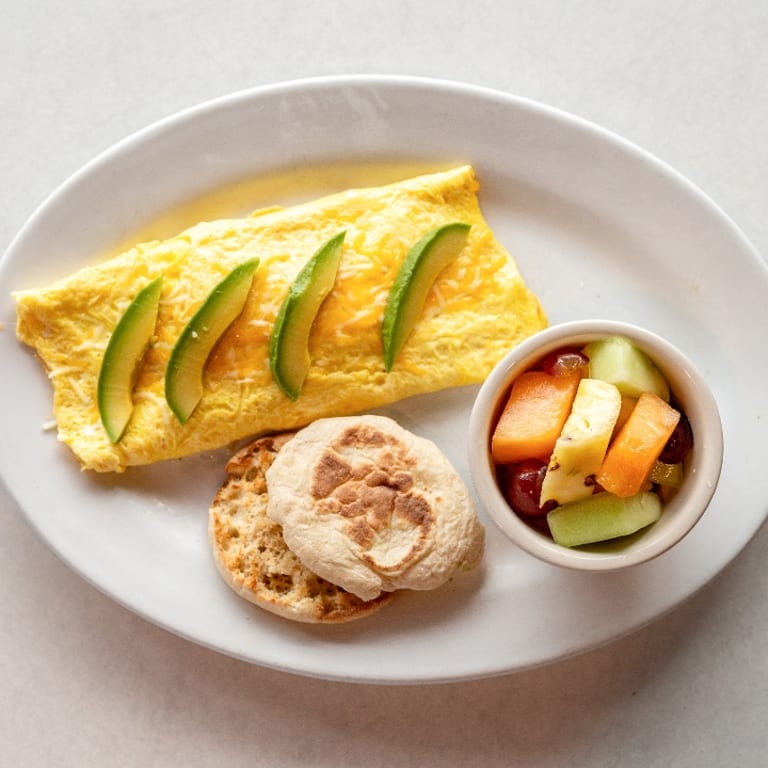 Omelet Perfection Awaits You