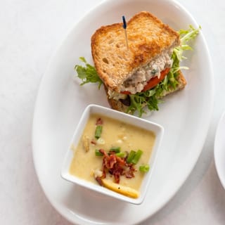 Duo Soup & Sandwich