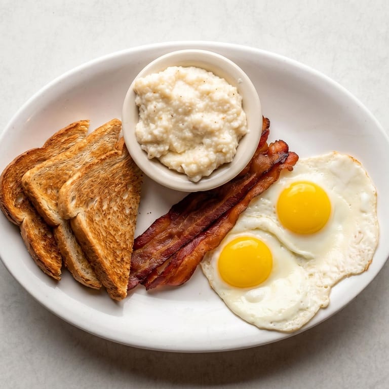 Savor Our Breakfast Delights